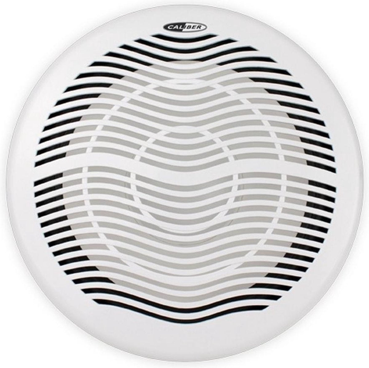 Caliber CW10M - Marine subwoofer -  10 inch - 300 Watt  - Wit