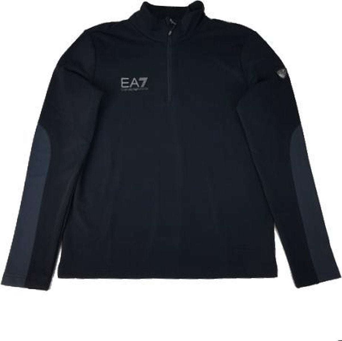 Armani Top Race 5 heren ski pulli zwart