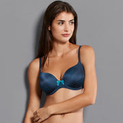 RosaFaia Beautyfull Caroline Voorgevormde Beugel Bh 5663 379 night blue 75E