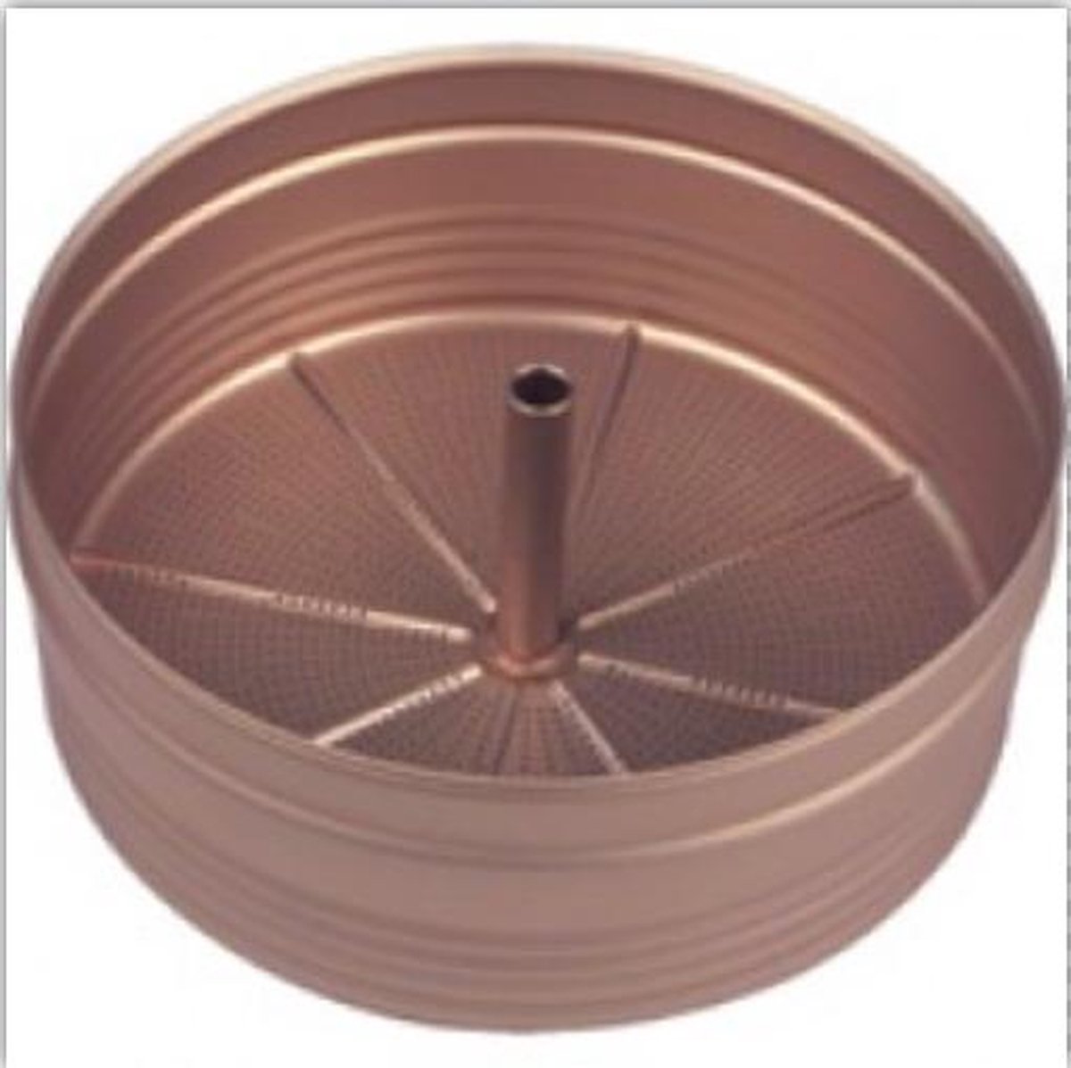 Filter bak 16cm koffiezetter origineel Daalderop 1818