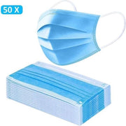 FOHWA WEGWERP MONDKAPJES 50PCS/BOX