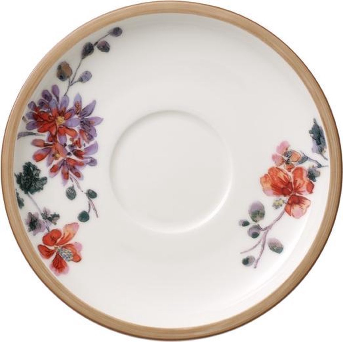 Villeroy en Boch Artesano Provencal Vendure Koffieschotel - Porselein - Wit