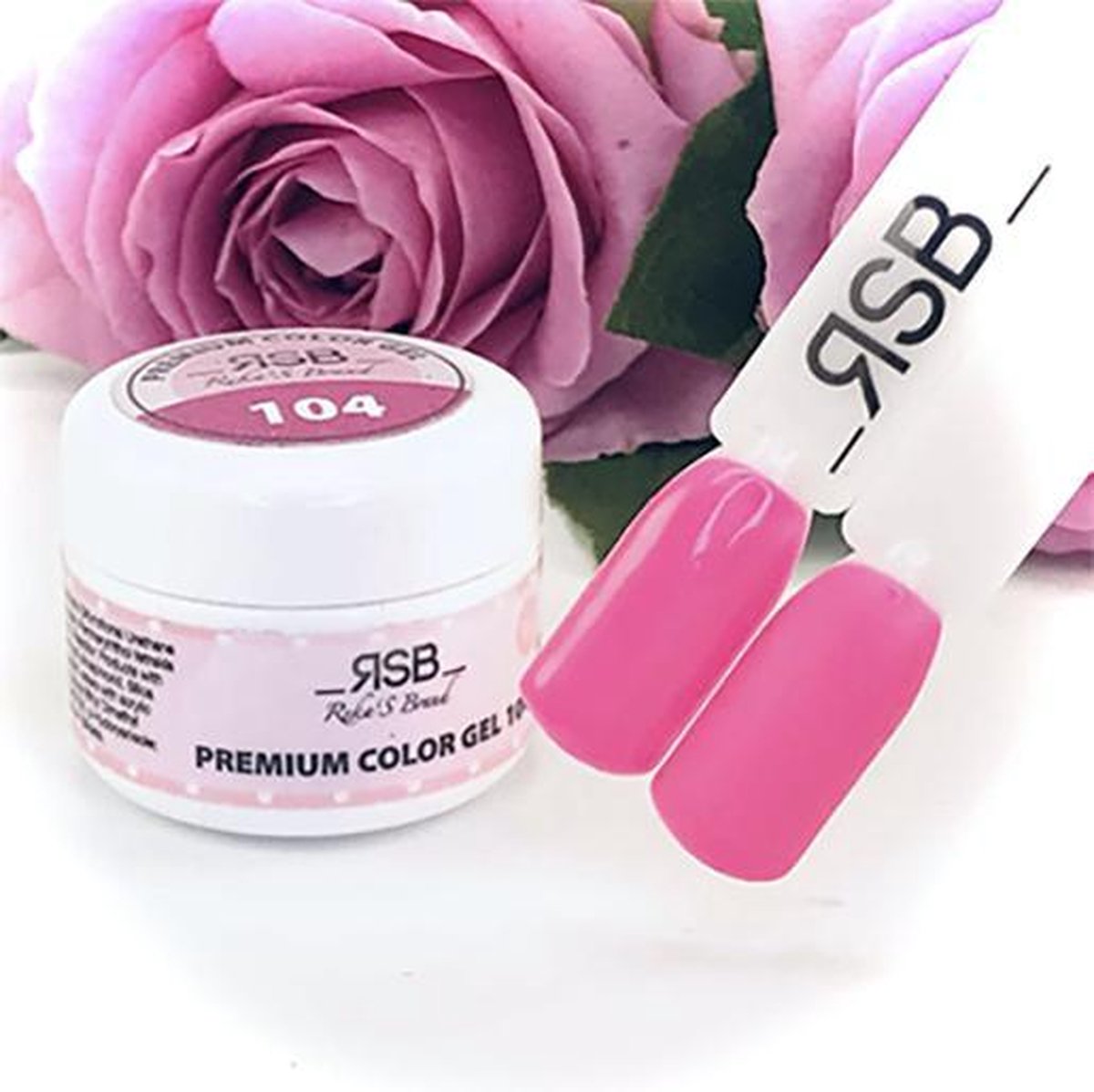 RSB - Premium color gel 104