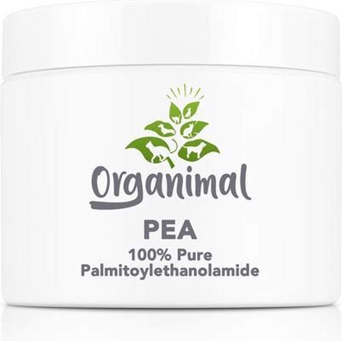 Organimal - PEA 22.5 gram (Grote Honden) - o.a. bij jeuk