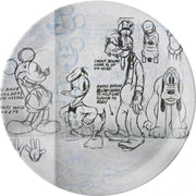 Zak!designs Dinerbord Disney Classic Gang Junior 25