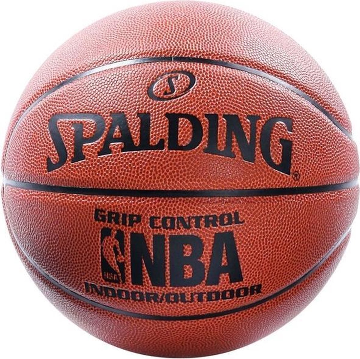 Spalding Basketball NBA Grip Control In/Out 3001550010717