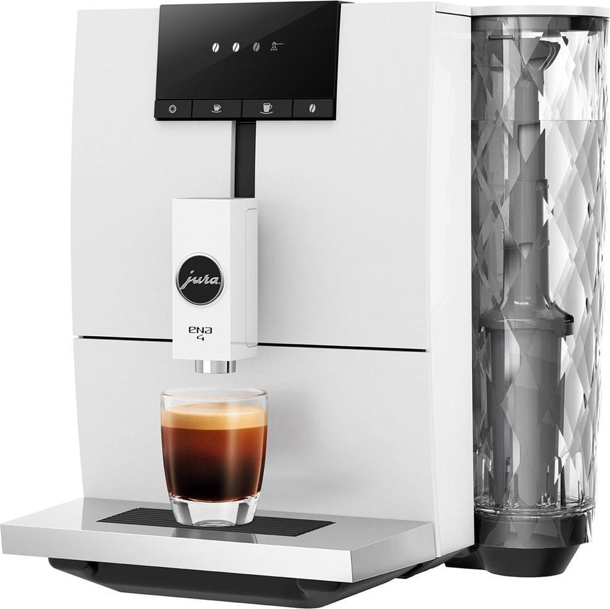 JURA - ENA 4 - Full Nordic White