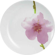 Water Color Dessertbord met Bloemenprint - Ø 19cm