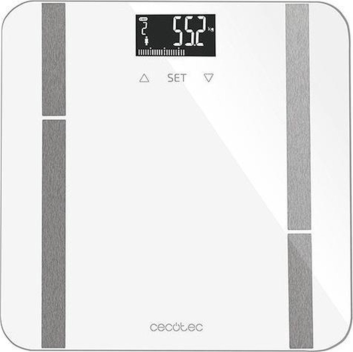 Digitale Personenweegschaal Cecotec Surface Precision 9400 Full Healthy