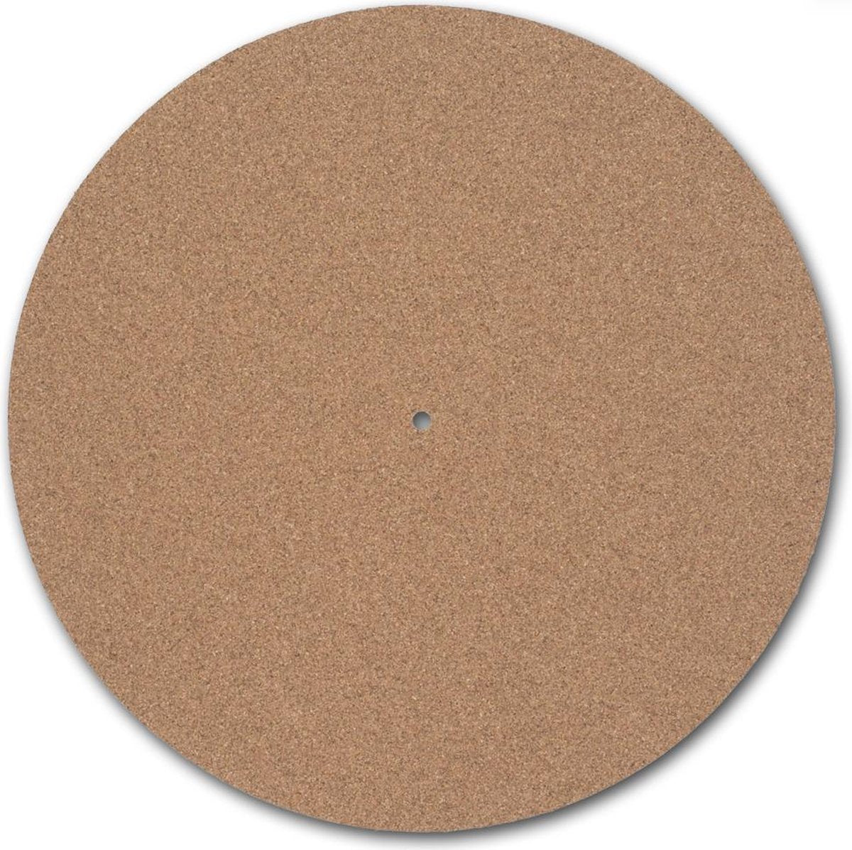 Pro-Ject Cork-it Turntable Mat Platenspeleraccessoires - Bruin