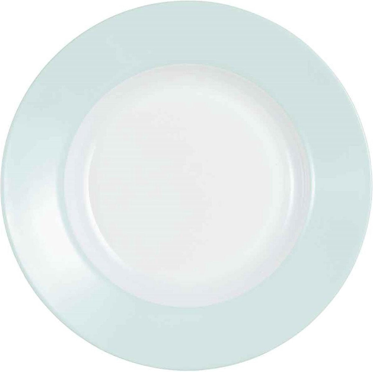 Banquise - Diep Bord - Opaal - (set van 12)