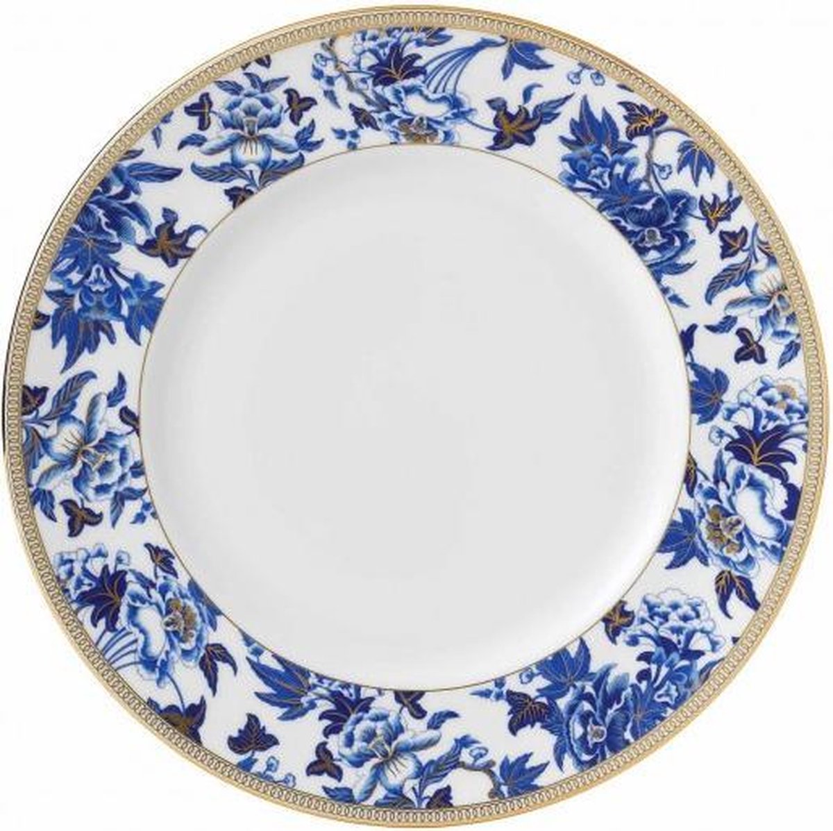 WEDGWOOD - Hibiscus - Bord 27cm Floral