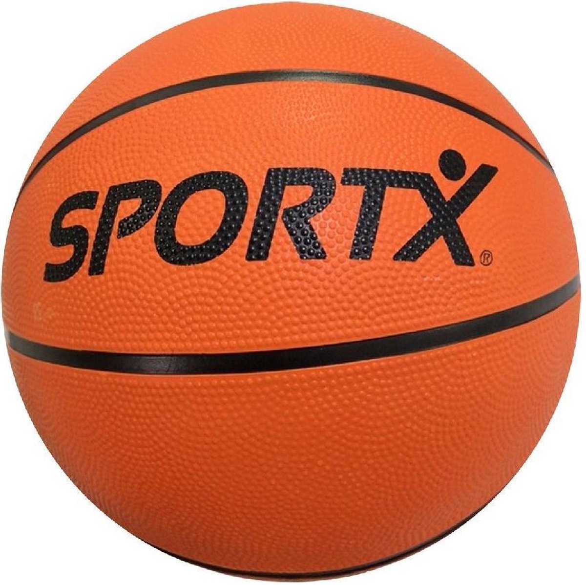 SportX Basketbal Orange 580gr