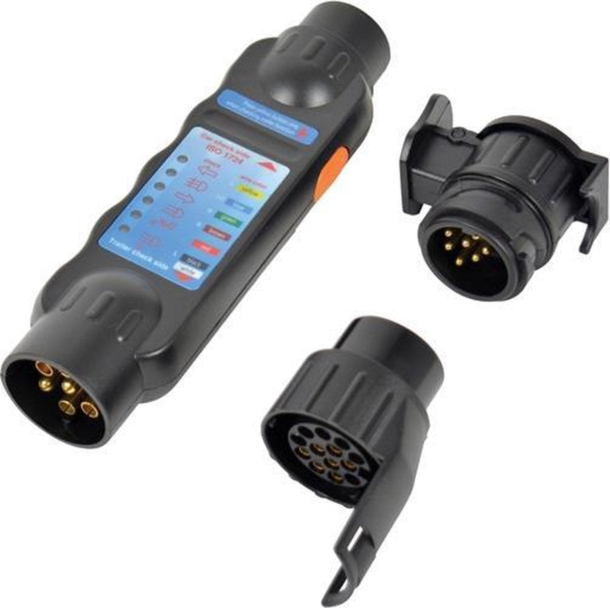 Carpoint Testerkit Aanhangerverlichting