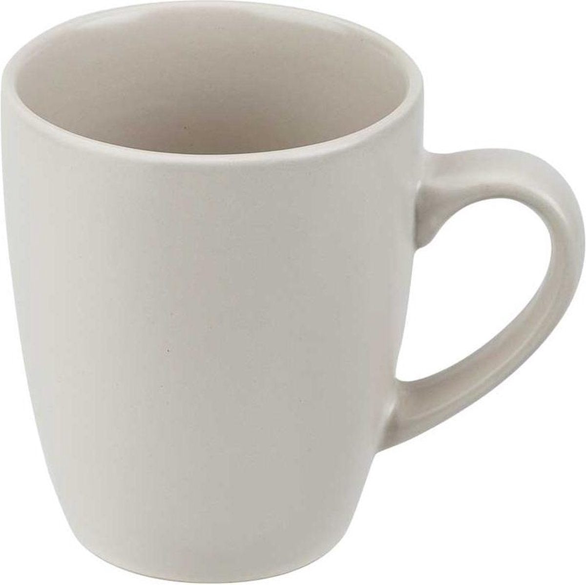 Cosy&Trendy Viva Cream beker - Ø8