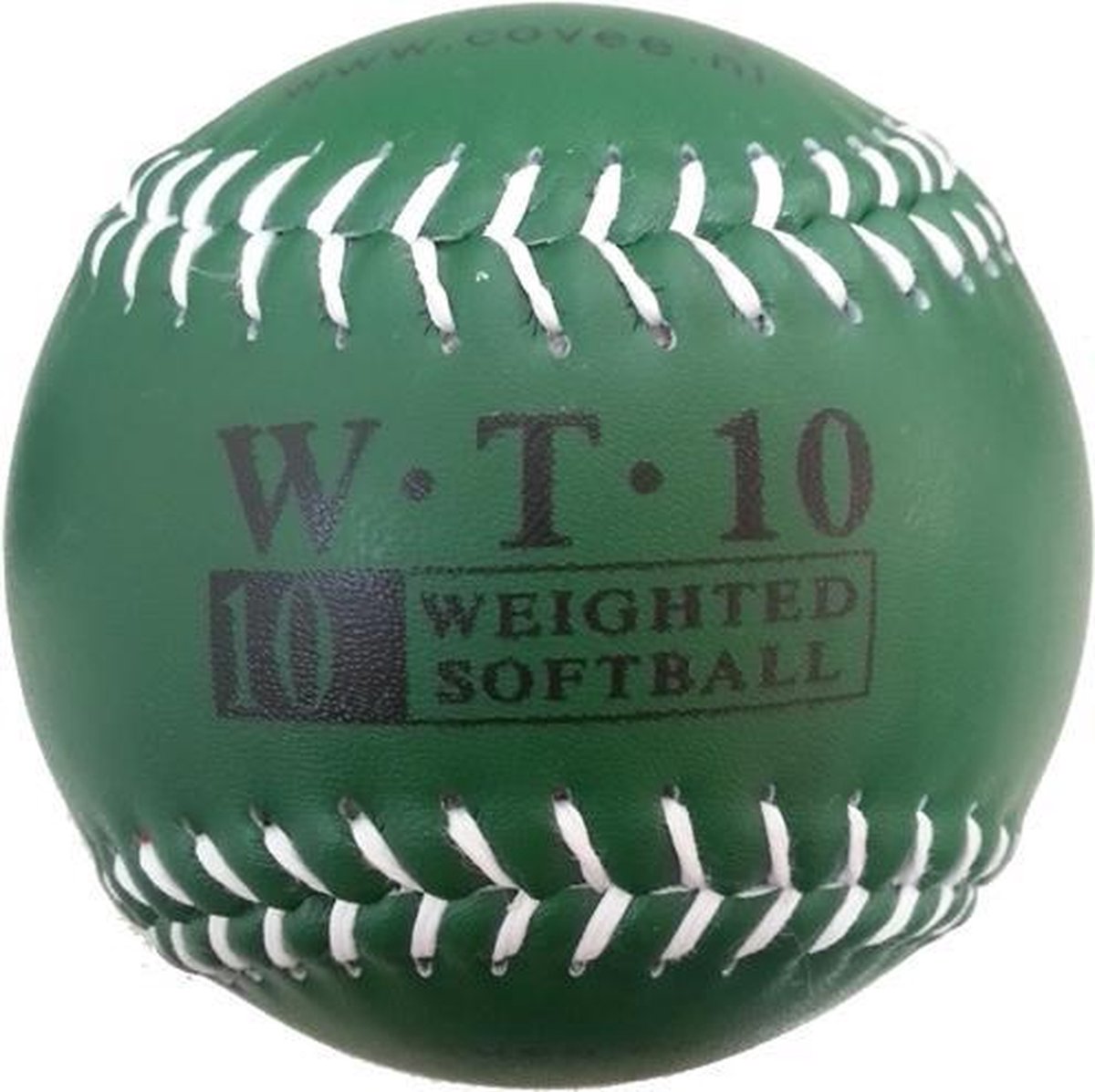 Covee/Diamond Verzwaarde Softbal: 10 ounce