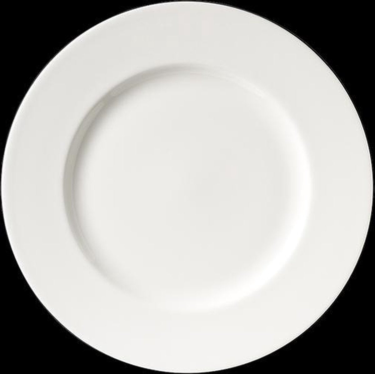 DIBBERN - White Classic - Bord 24cm