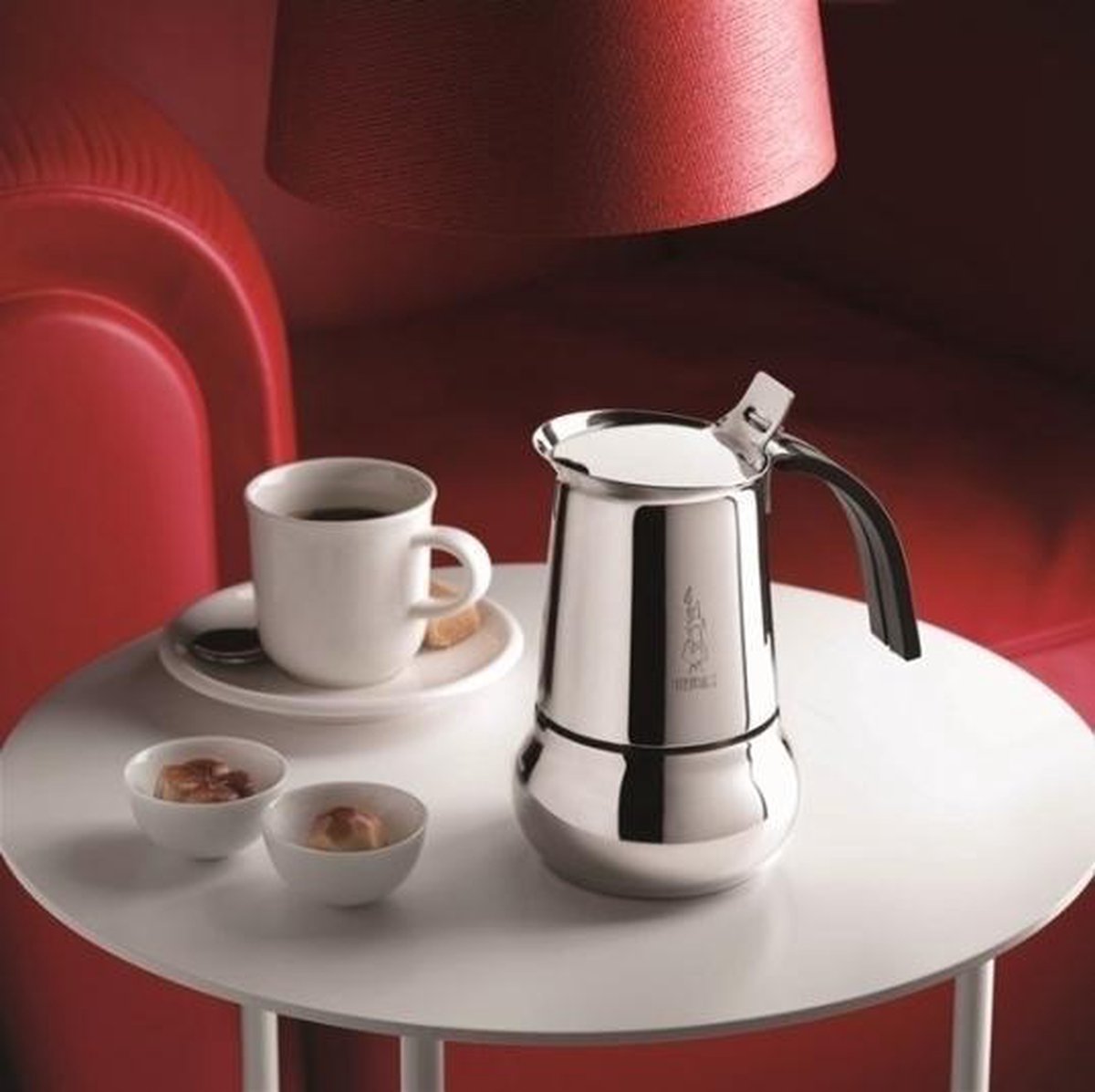 Bialetti Black Kitty 10