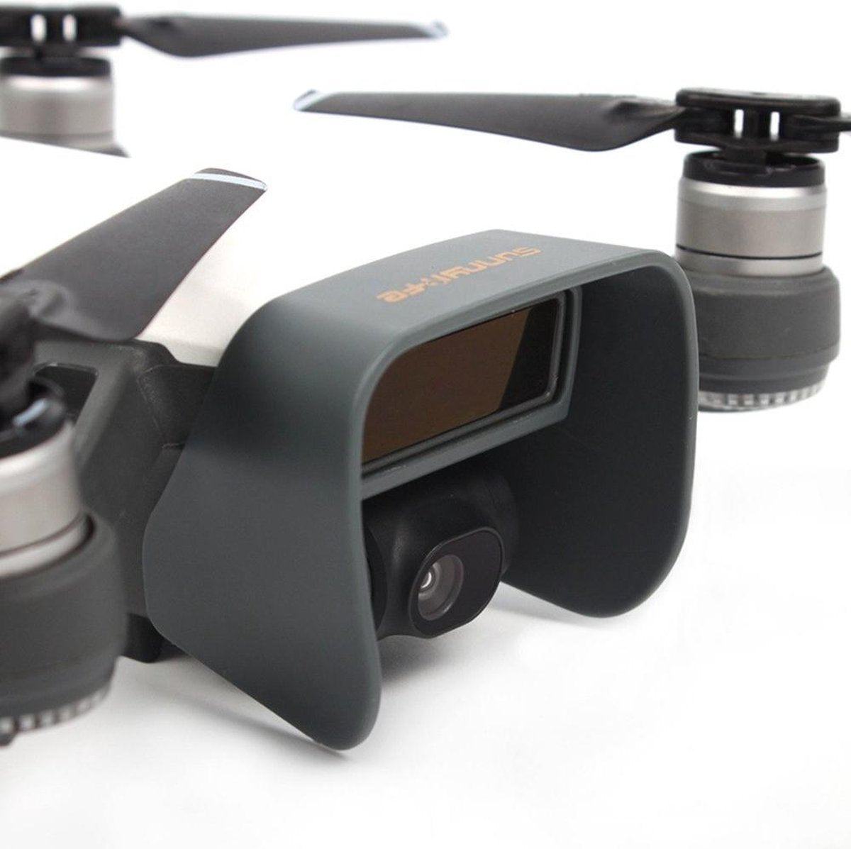50CAL DJI Spark gimbal camera sun hood (zonneklep)