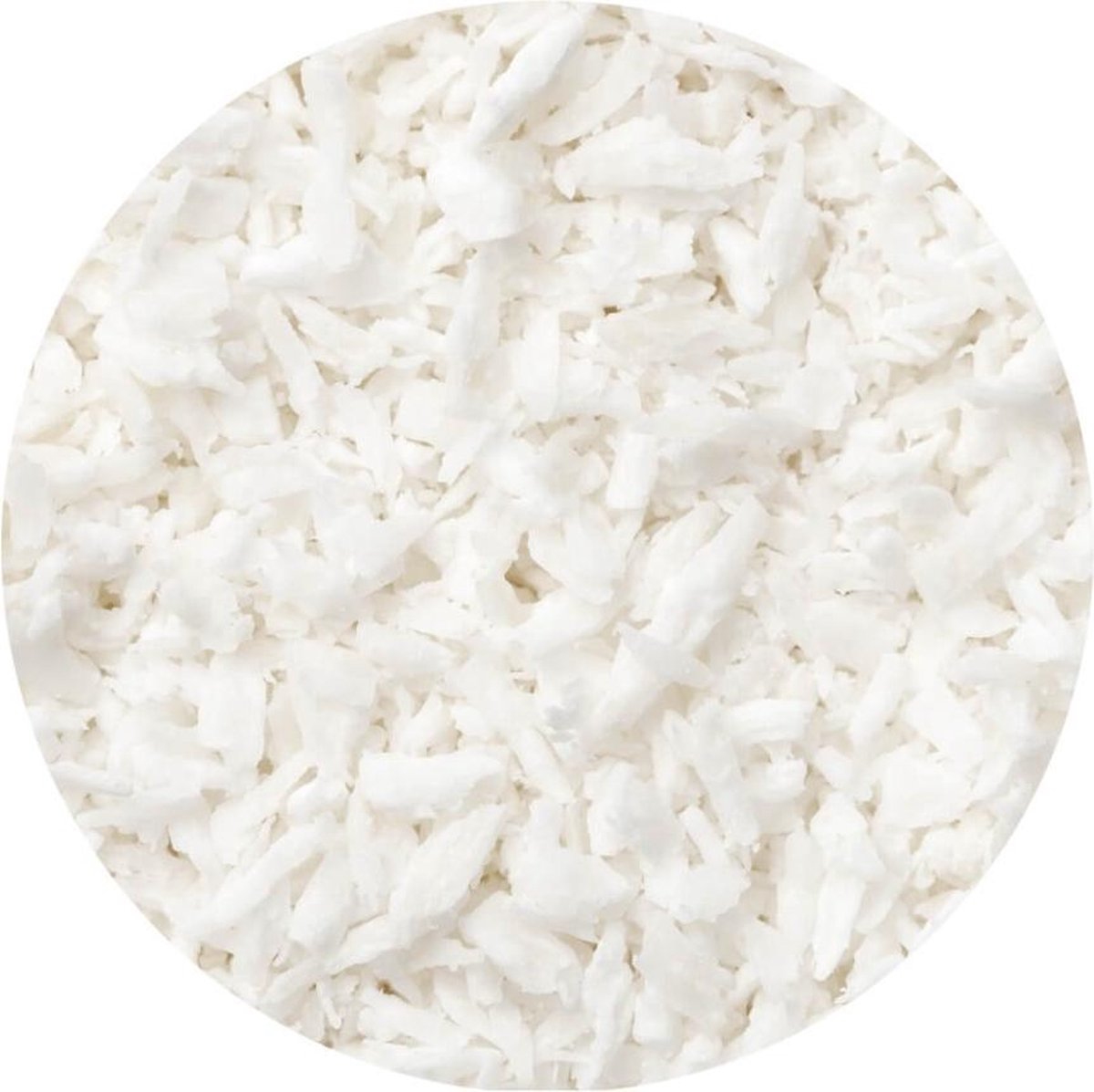 Kokos Vlokken Medium - 1 Kg - Holyflavours -  Biologisch gecertificeerd