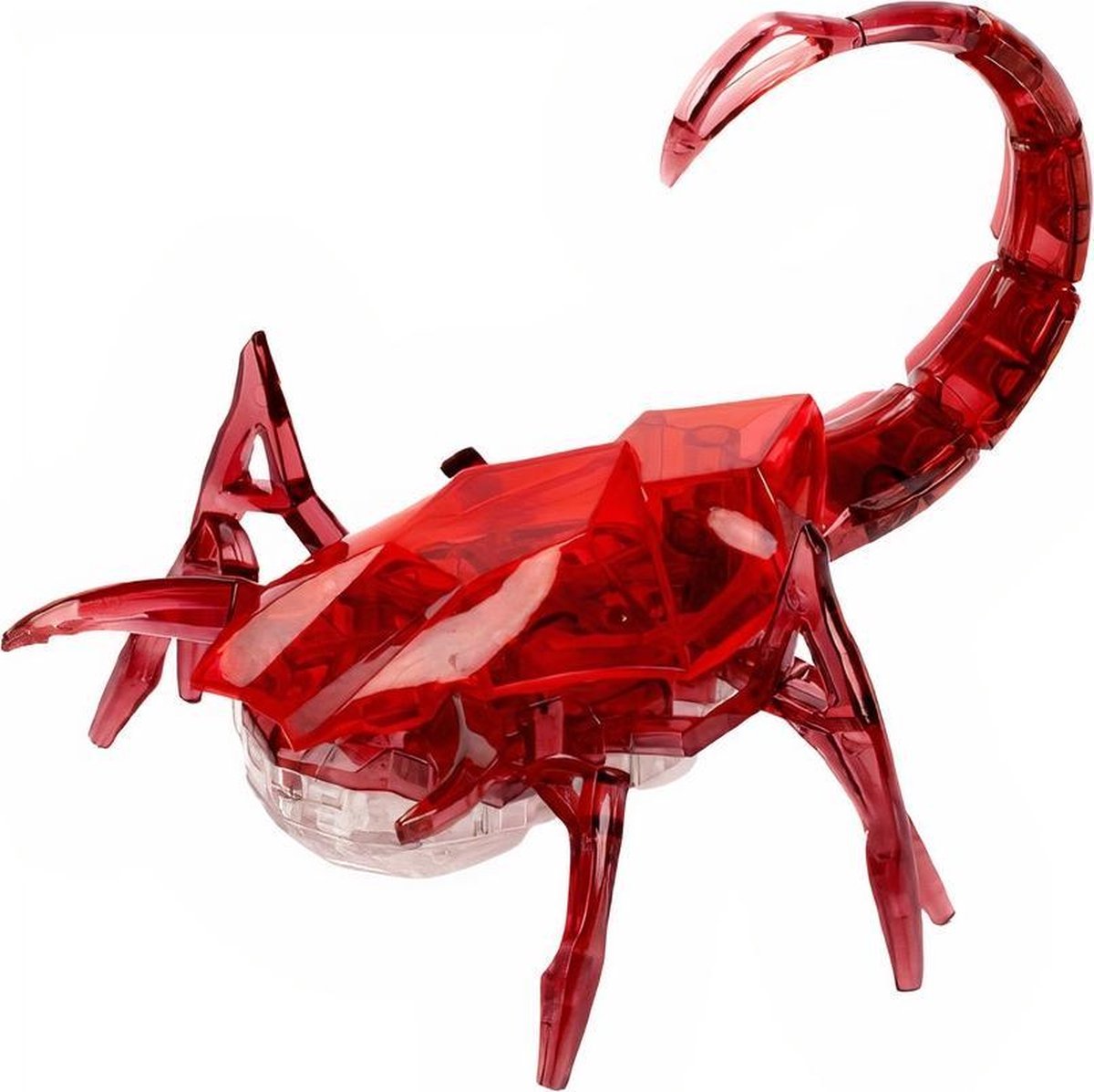 Hexbug Speelfiguur Schorpioen Junior 15 X 10 X 11 Cm Rood