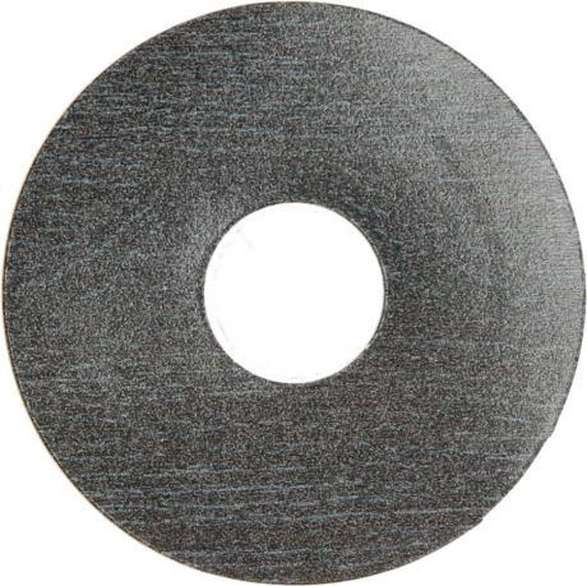 Zelfkl. rozet (17 mm) zwart geolied (10 st.)
