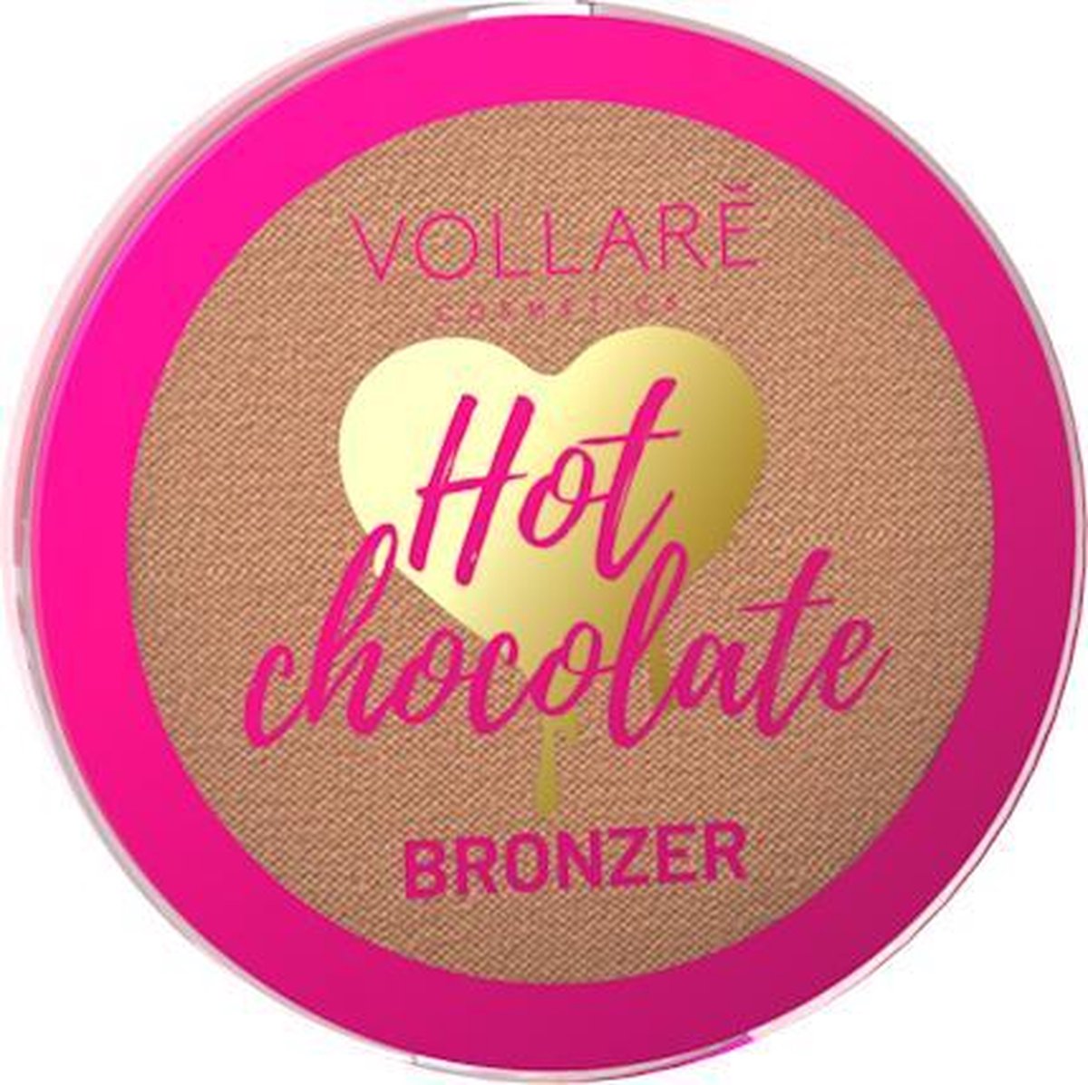 VOLLARE Bronzer #02 Hot Chocolate