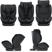 Kinderkraft autostoel Myway Black (0-36kg)