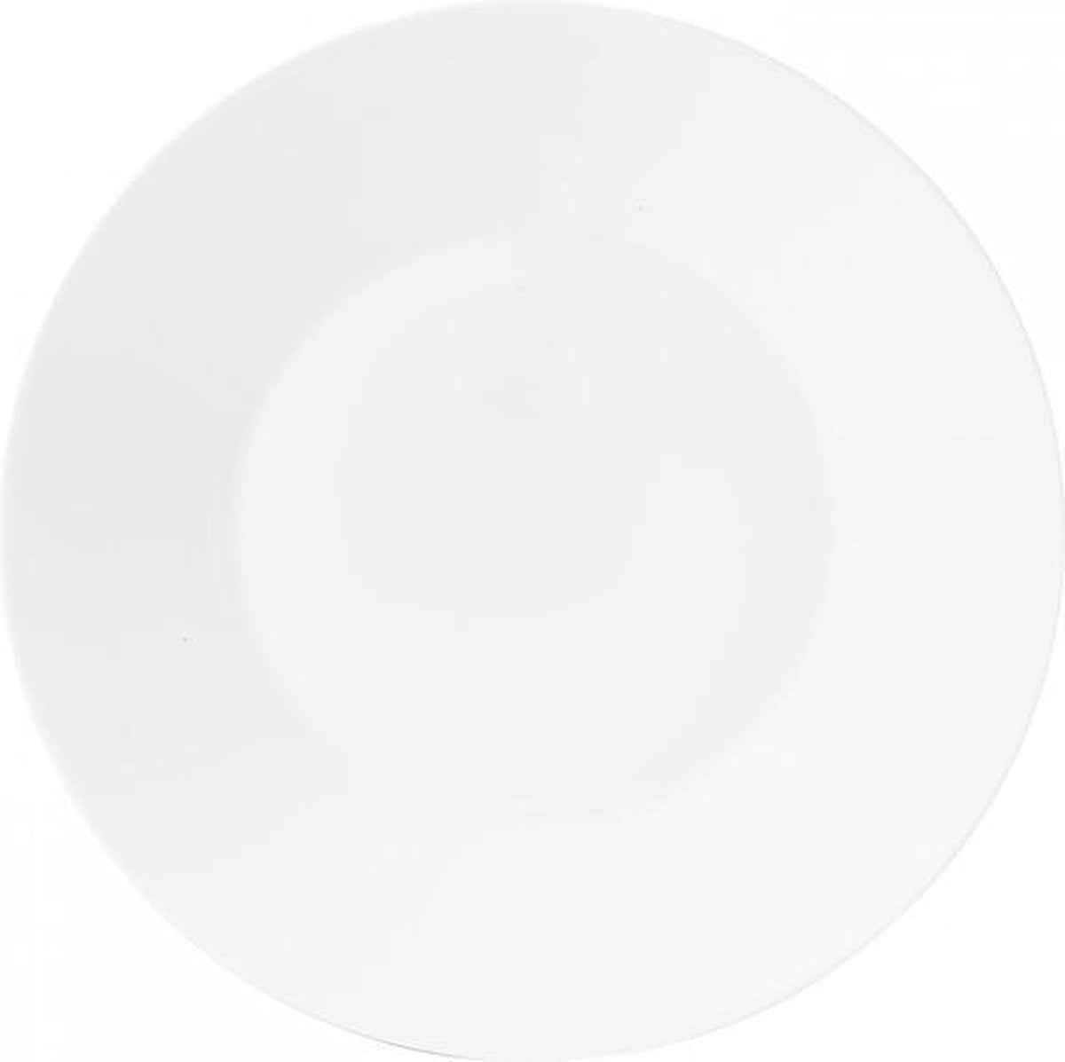 Wedgwood Jasper Conran White Ontbijtbord 23cm