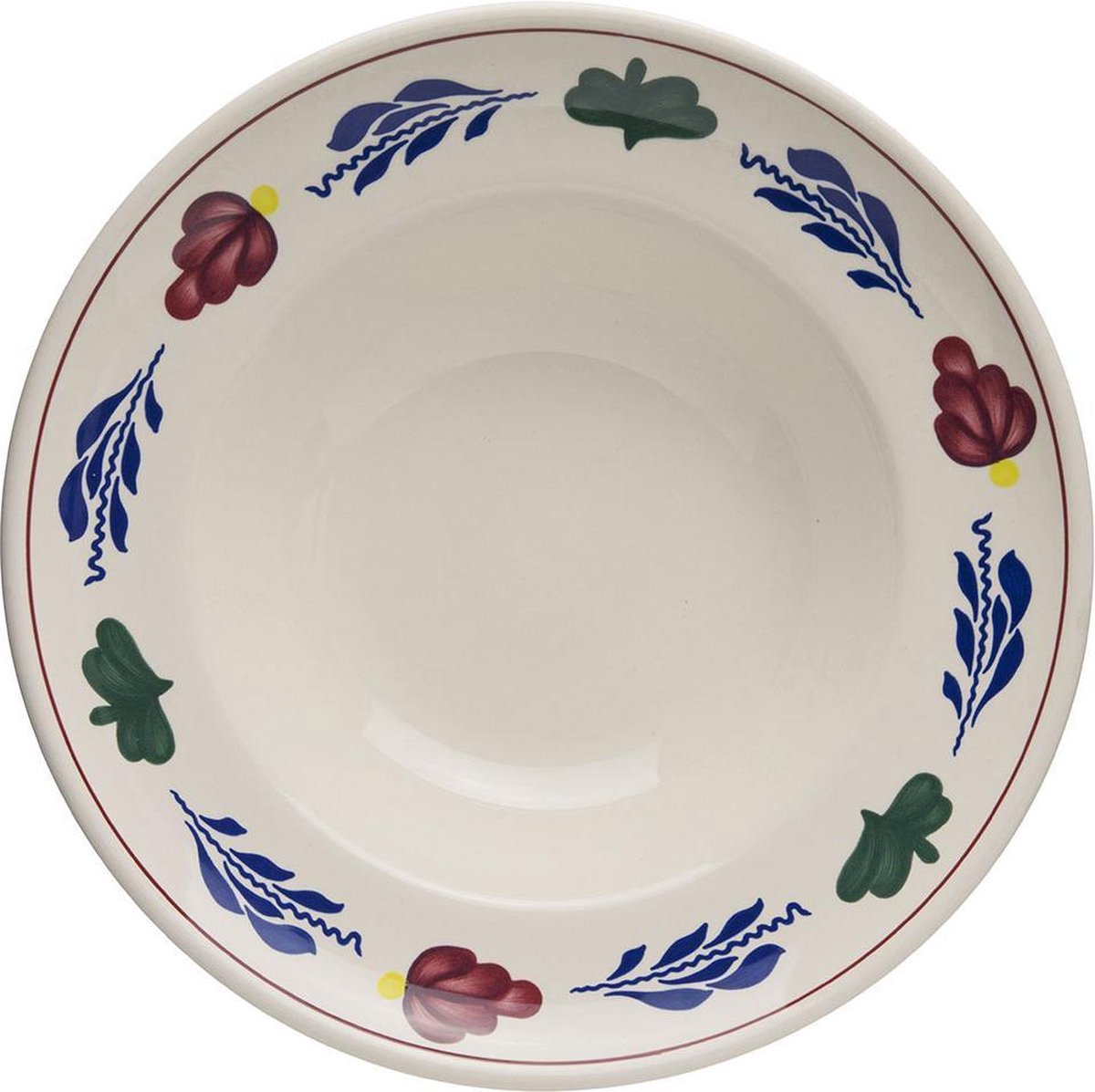 Boerenbont Pastabord - 27cm