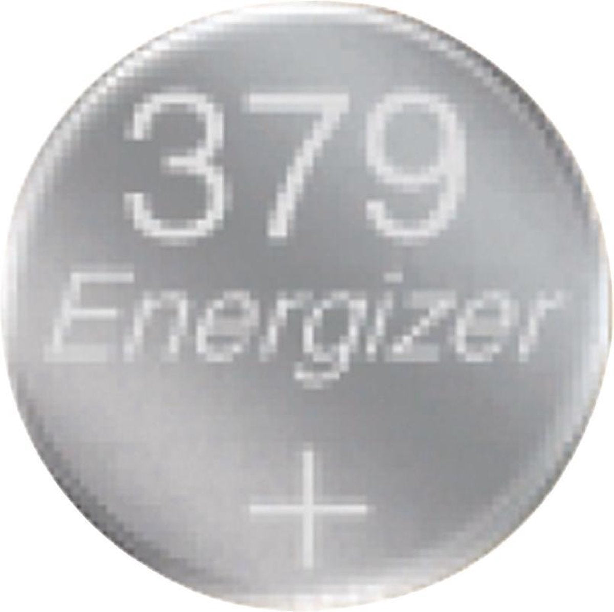 Energizer Knoopcelbatterij Sr63/sr521 Sw 1