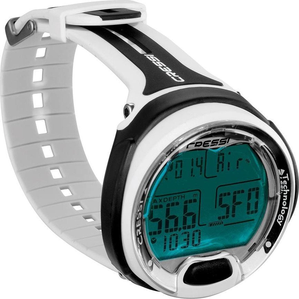 Cressi Leonardo kleur Wit
