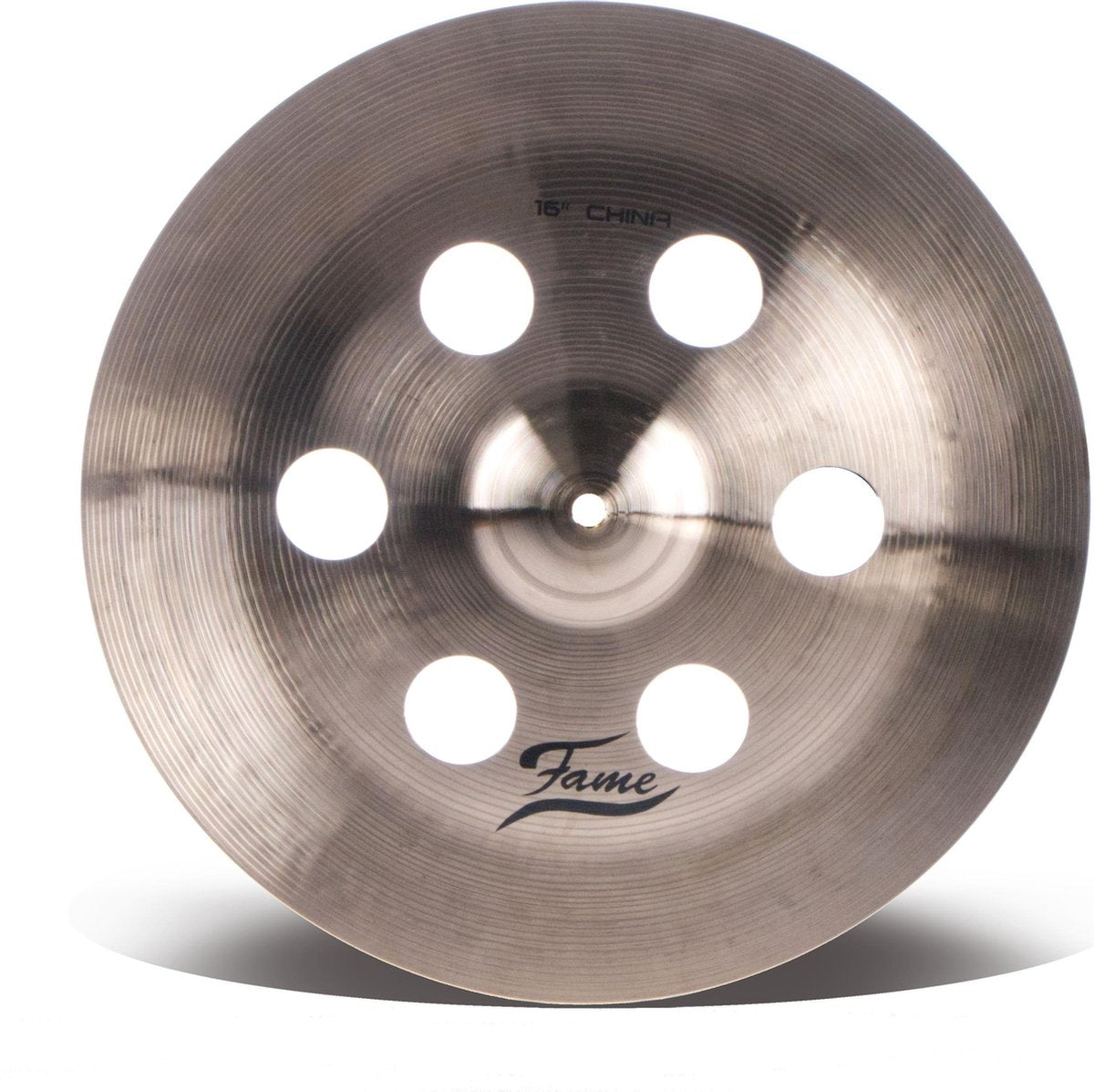 China - Fame Masters B20 Holey China 16" Natural Finish