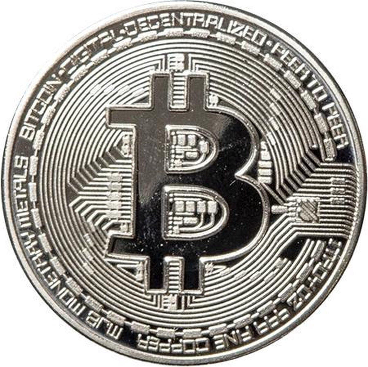 Bitcoin card protector