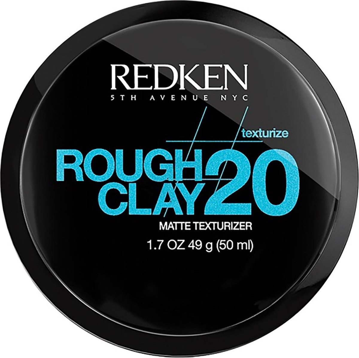 Redken Rough Clay Matte Texturizer - 50 ml