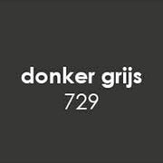 COLLONIL SHOE CREAM DONKER GRIJS 729