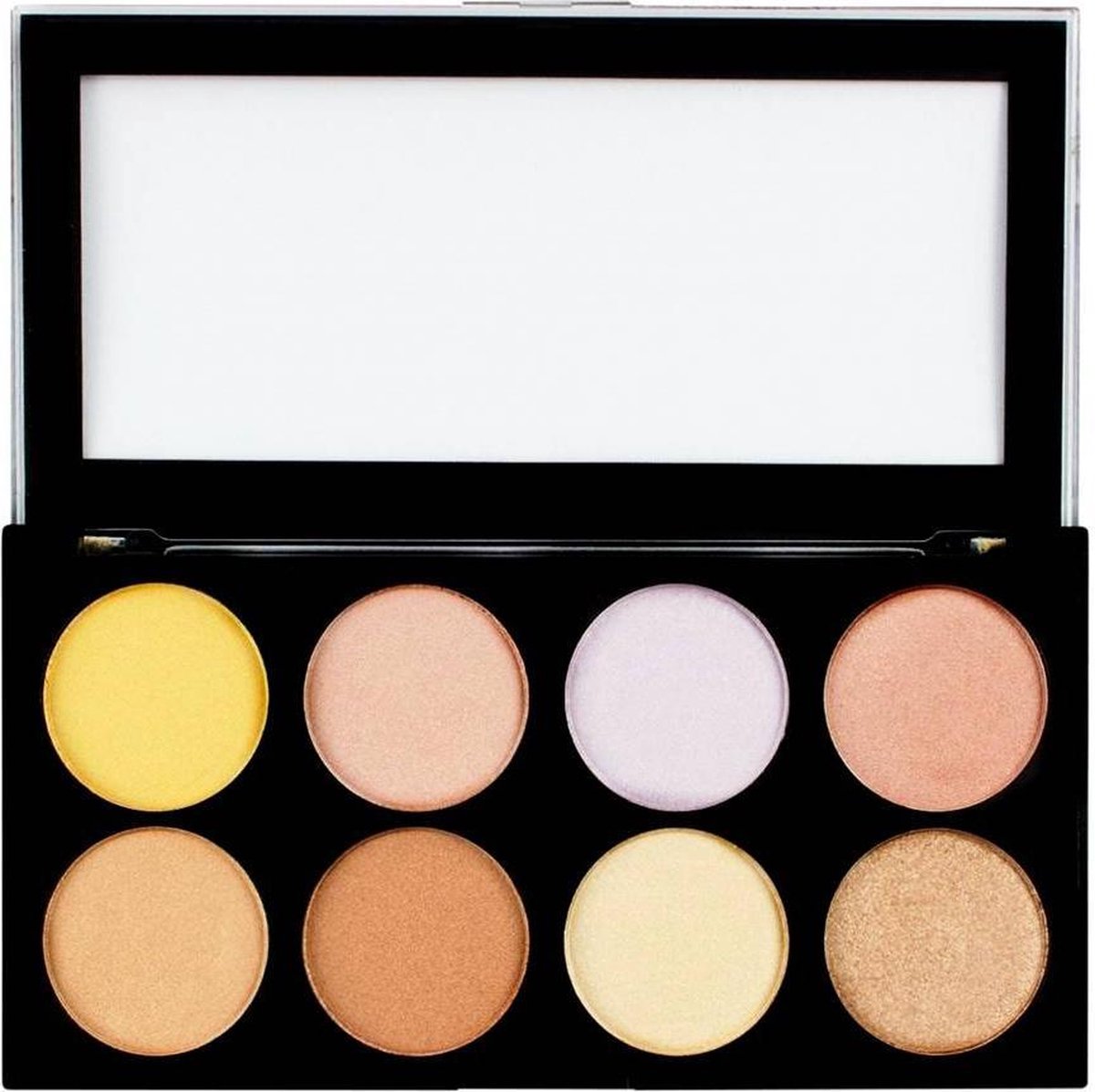 Makeup Revolution Ultra Strobe & Light Palette