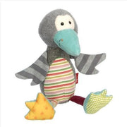 Sigikid Knuffel Pinguin Patchwork Sweety