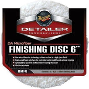 Meguiars Microfiber Finishing Pad #DMF6