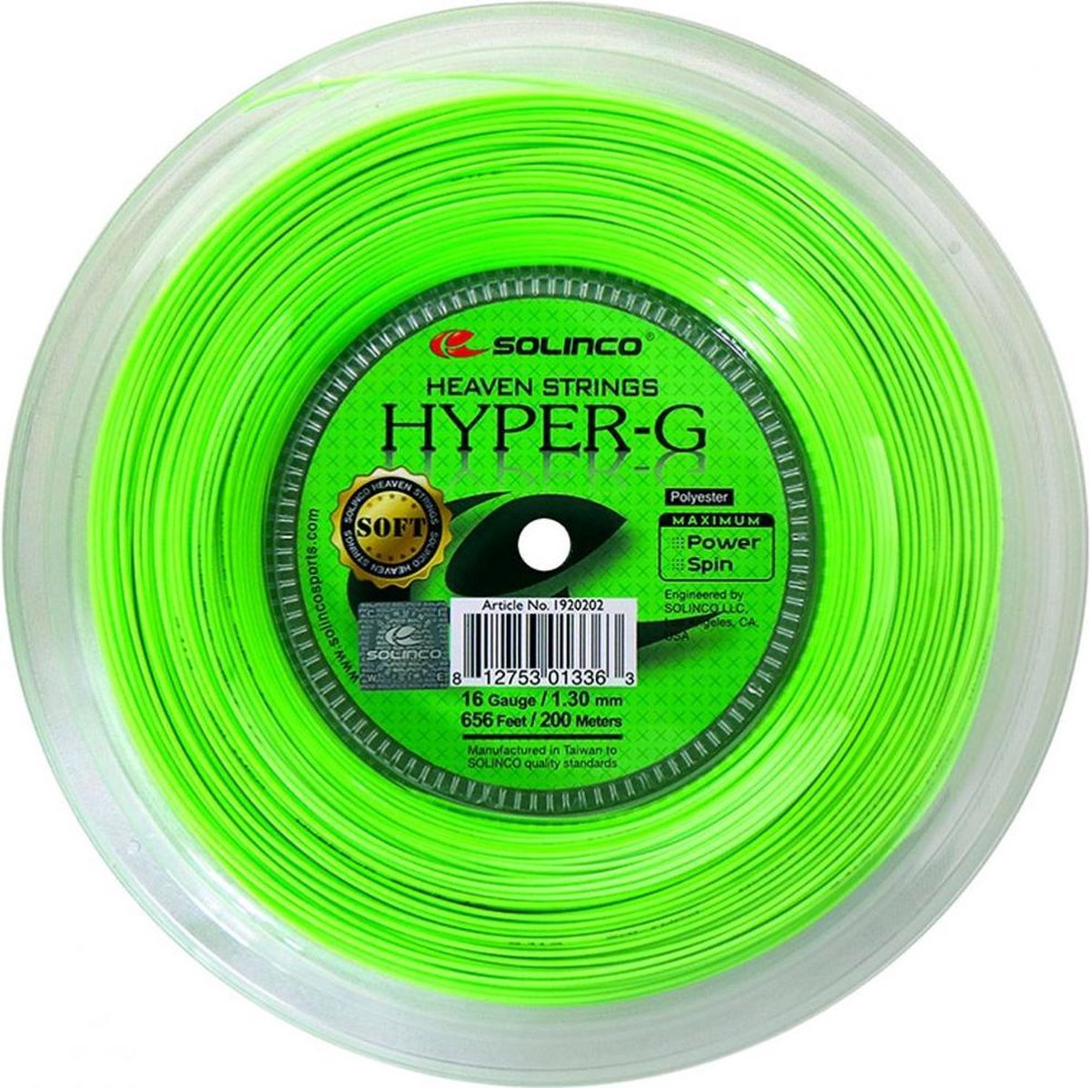 Solinco Hyper G SOFT 1.25