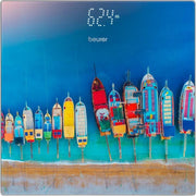 Beurer GS215 - Personenweegschaal - Magic LED display - 180kg - Boten