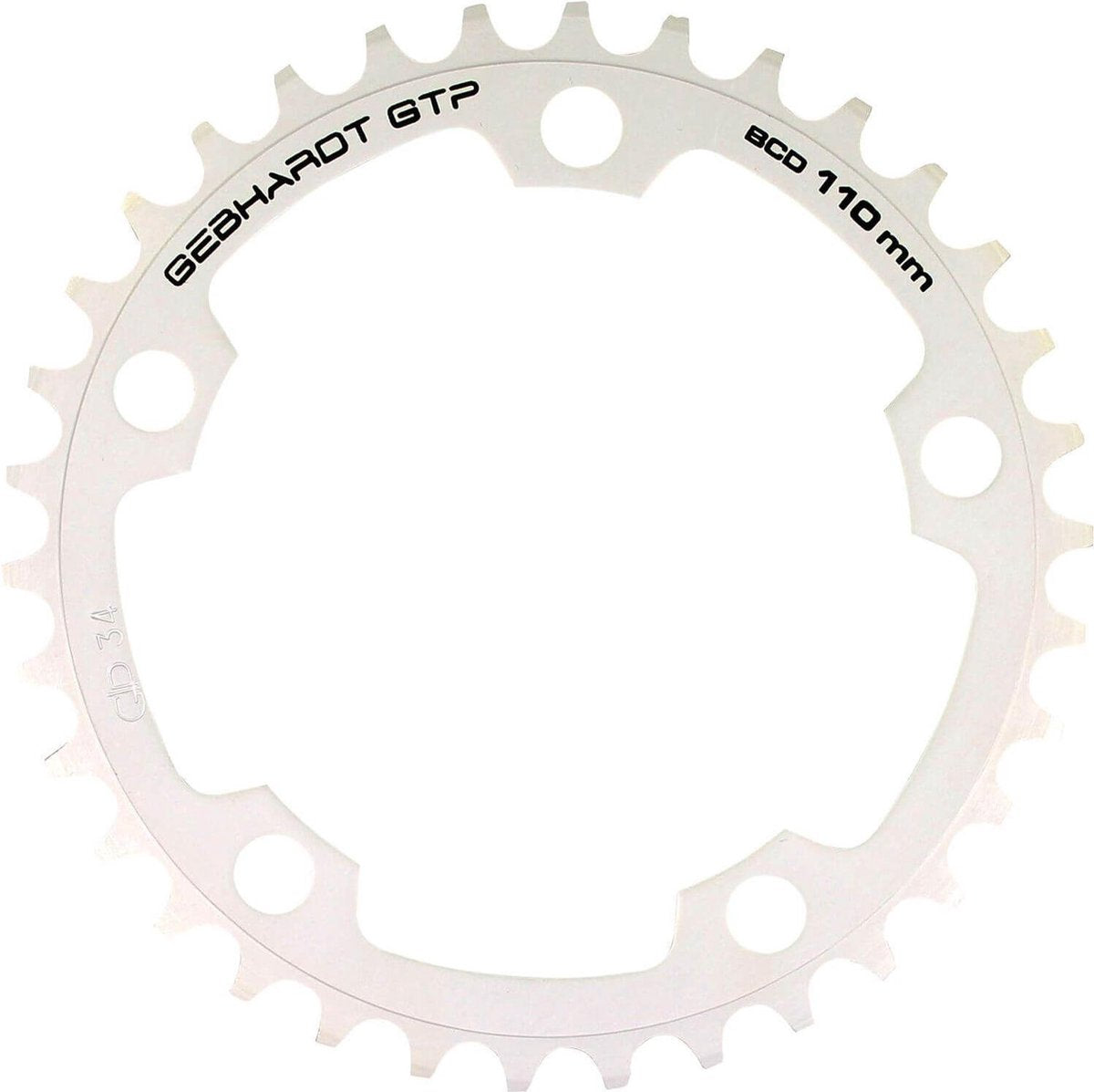 Gebhardt kett blad 34t 5gts zi 9sp