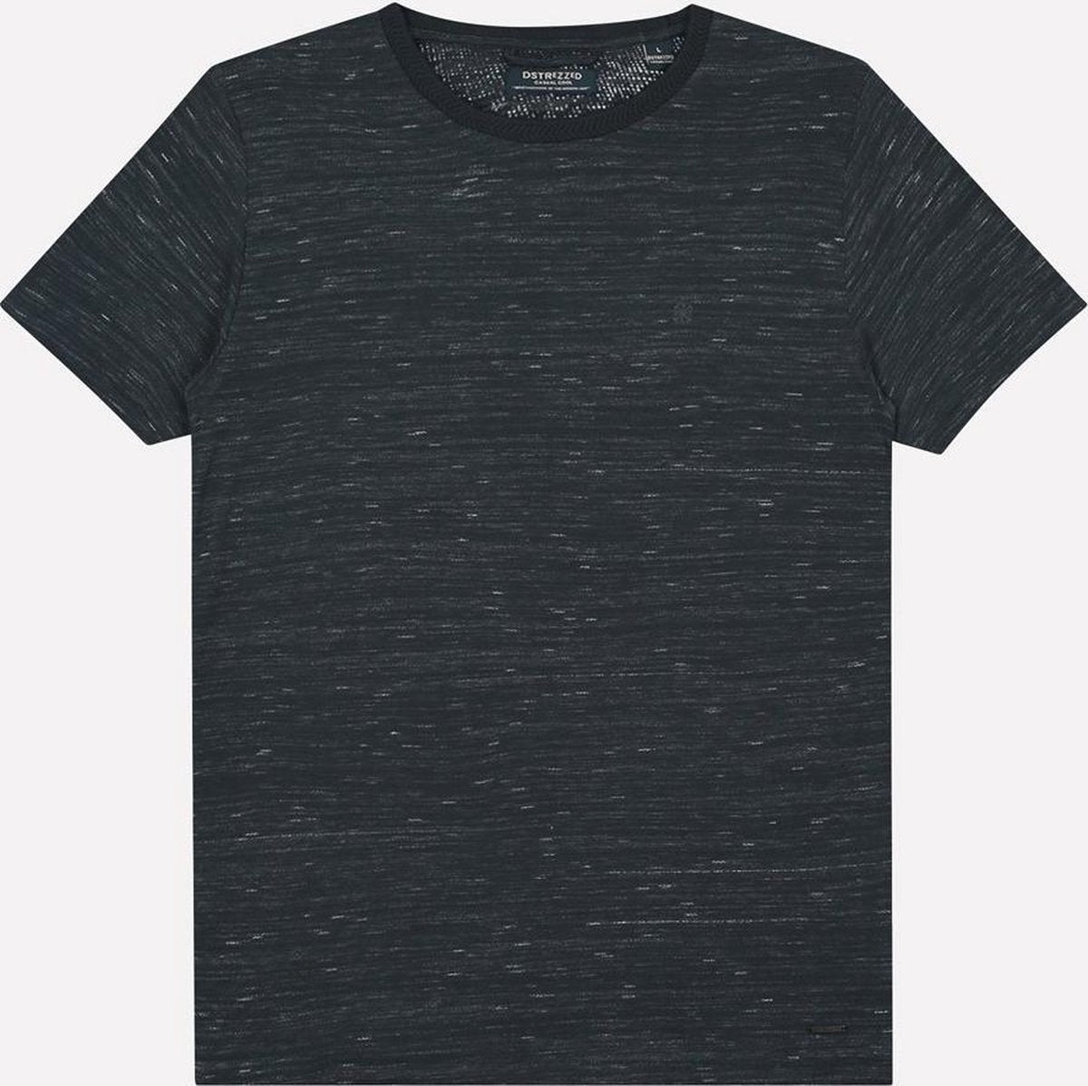 Dstrezzed - T-Shirt - Donkerblauw