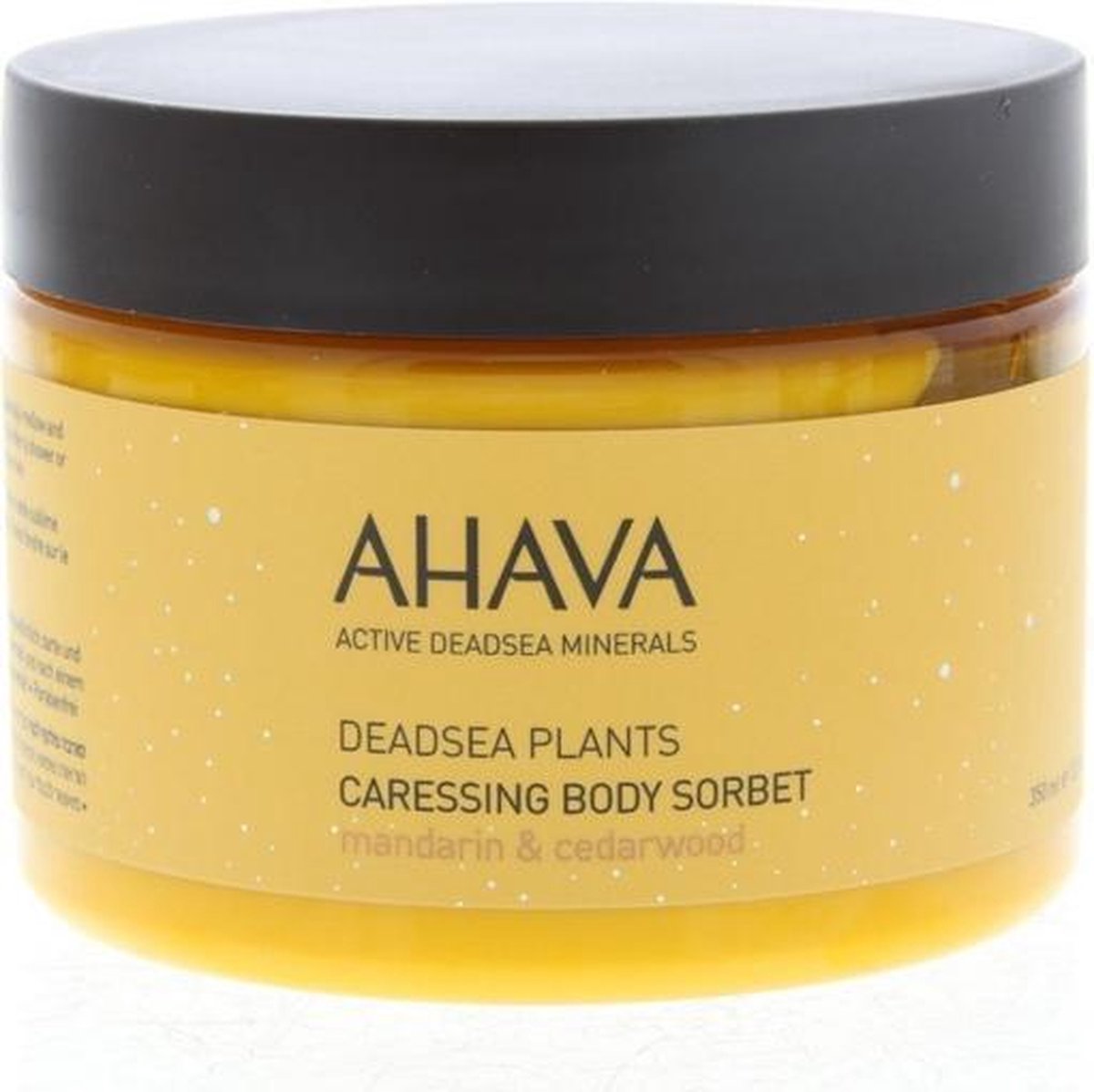 Ahava Deadsea Plants Caressing Body Sorbet