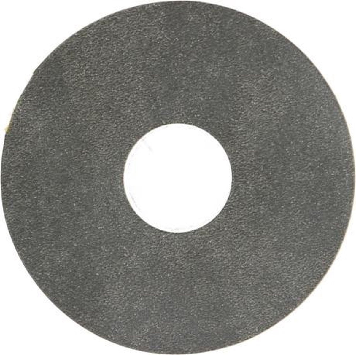 Zelfkl. rozet (17 mm) tegel blauw (10 st.)