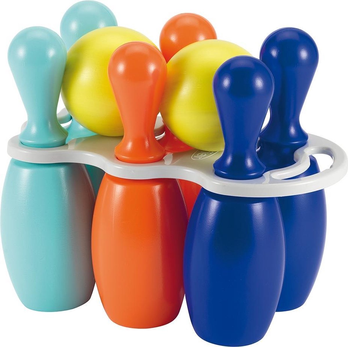 écoiffier Kegelset Junior 18