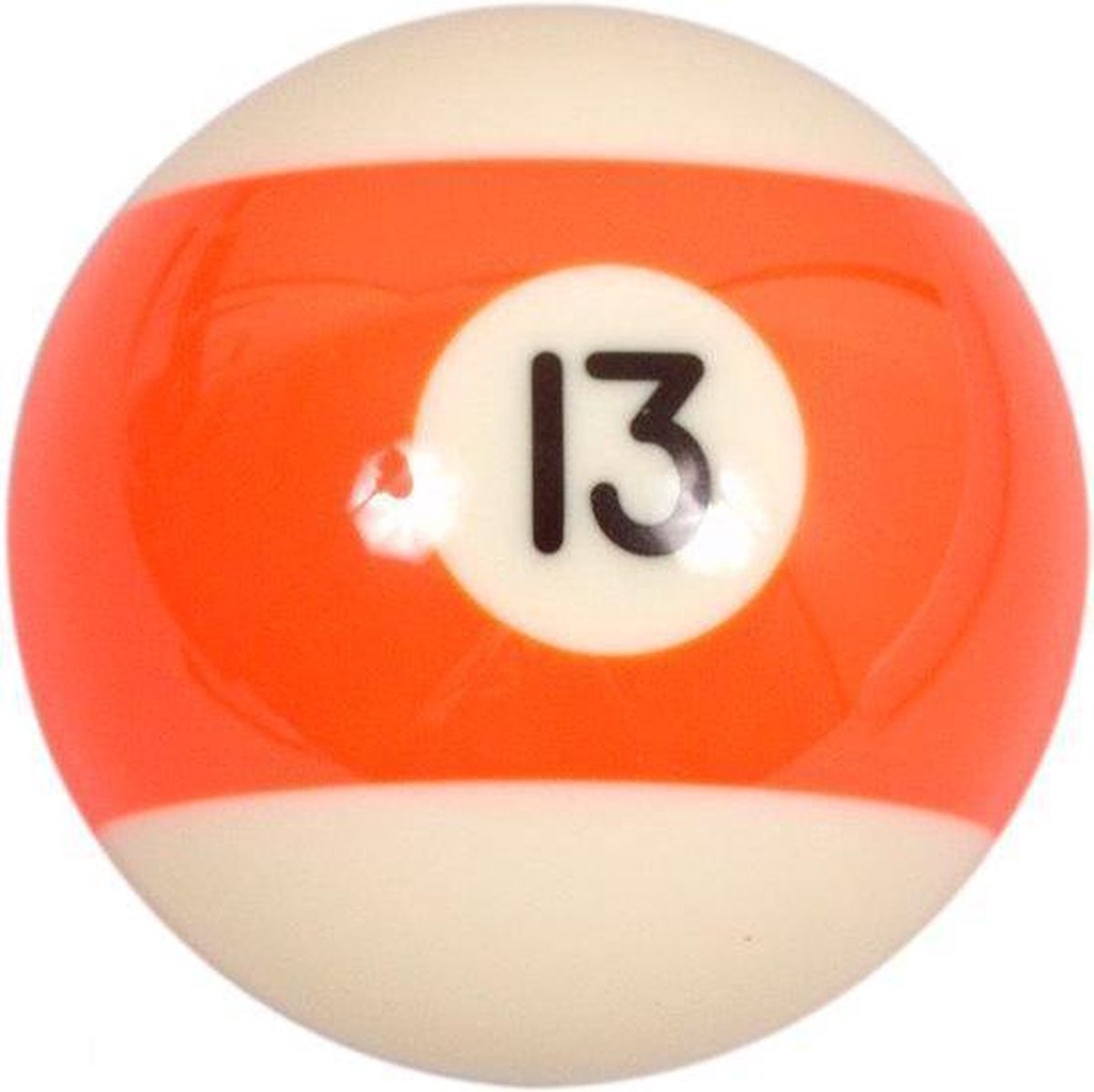 Aramith poolbal 57.2mm nr. 13