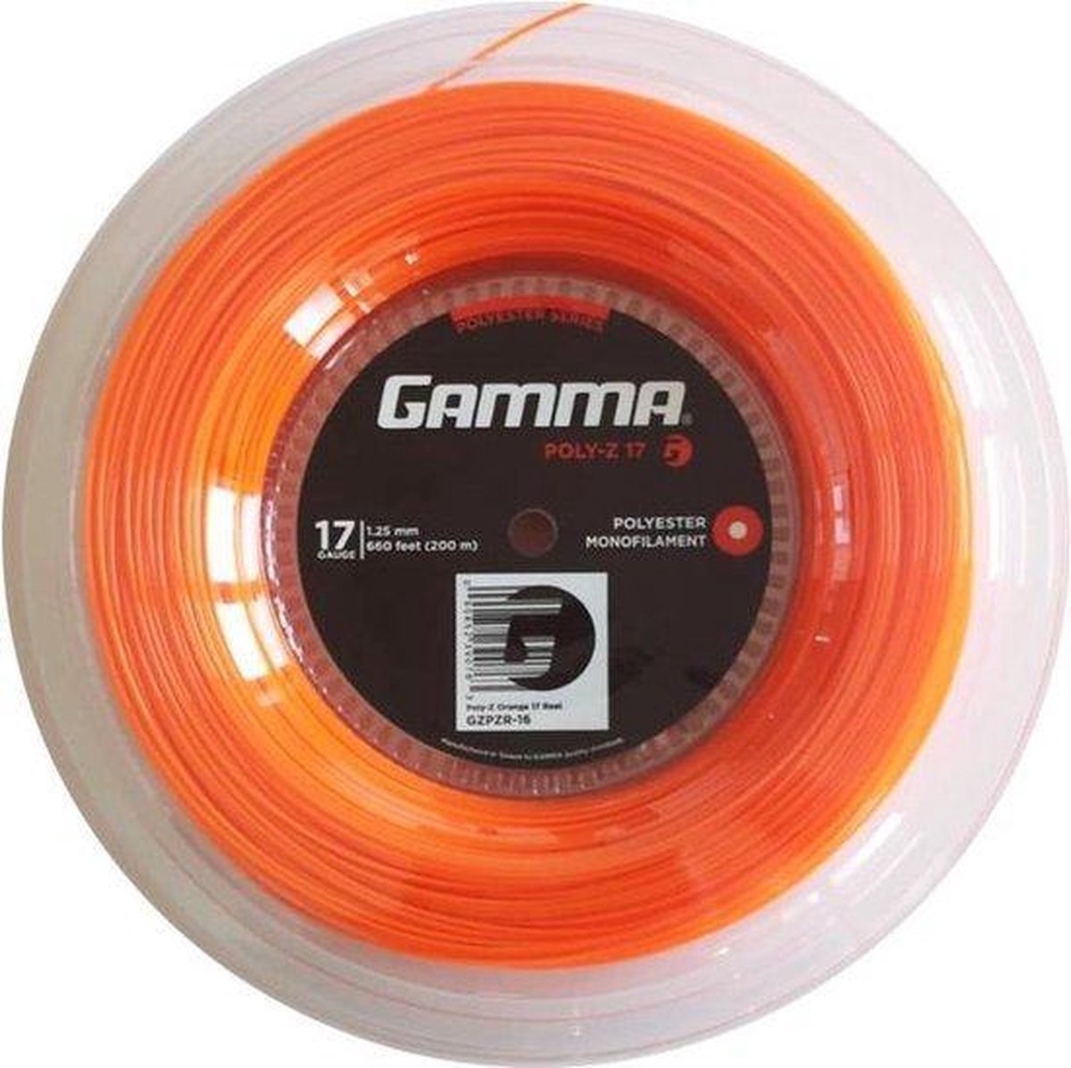 Poly-Z 16 Orange (1.30mm)