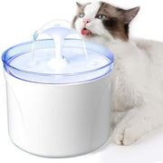 Drinkfontein voor katten- waterfontein kat- kattenfontein-