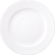 Gural Delta Set 6 Bord 27 cm Wit Porselein 9149